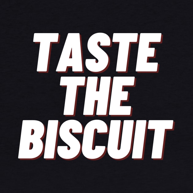 taste the biscuit by IJMI